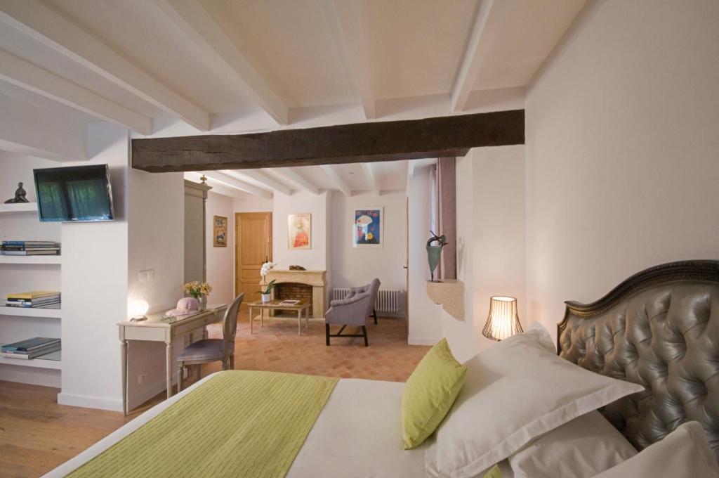 Le Mas Du Chanoine Saint-Paul-de-Vence Habitación foto